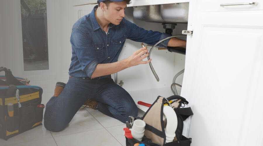 Local tankless water heater installation in Robertsville, OH